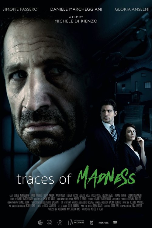 Traces of Madness movie poster