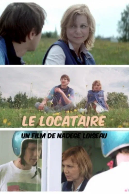 Le Locataire movie poster