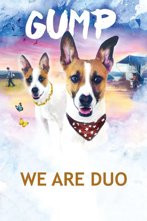 Gump – We Are Duo movie poster