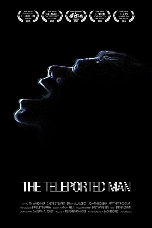 The Teleported Man movie poster