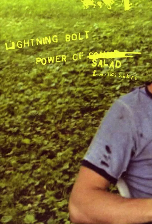 Lightning Bolt: The Power of Salad & Milkshakes movie poster
