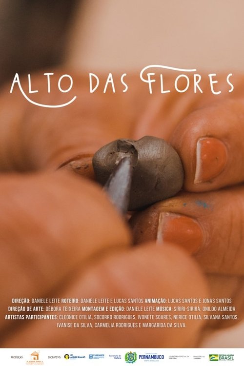 Alto das Flores movie poster