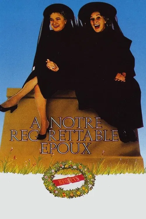 Poster do filme To Our Late Husband
