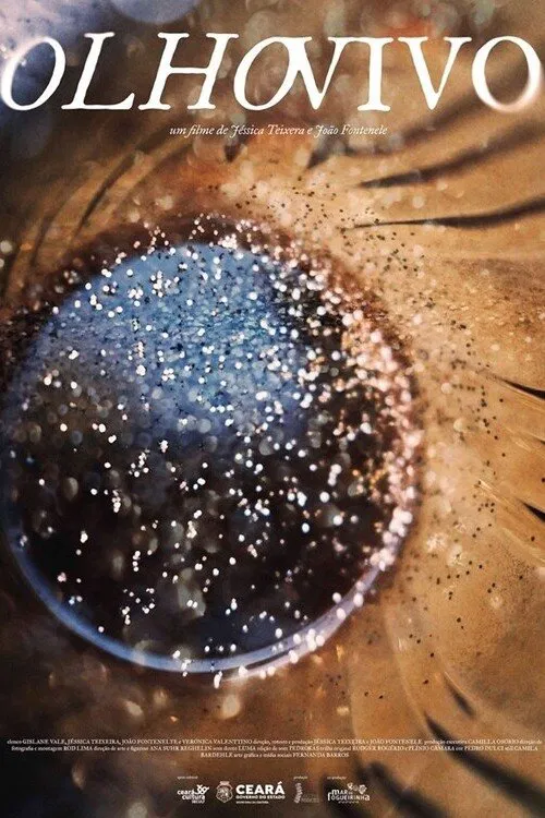 Olho Vivo movie poster