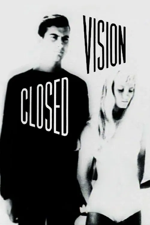 Closed Vision movie poster