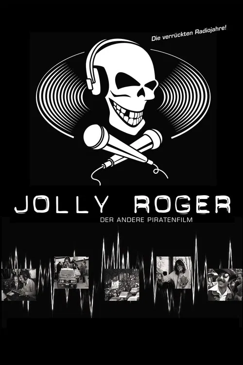 Jolly Roger movie poster