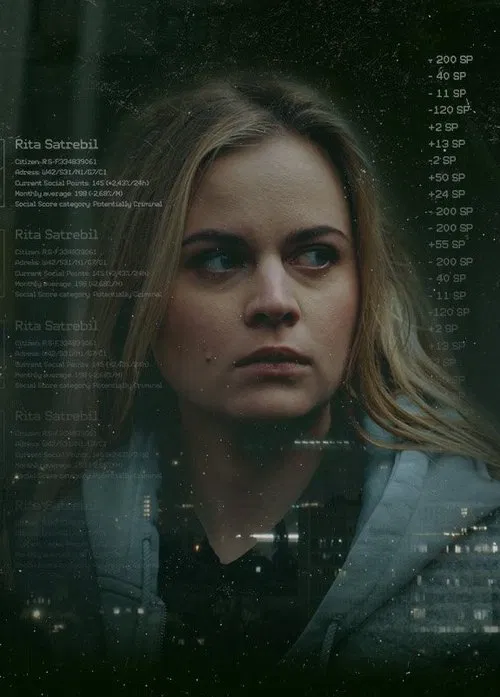 Social Score System movie poster