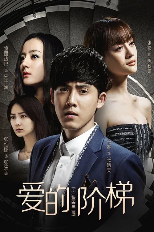 The Ladder of Love tv show poster