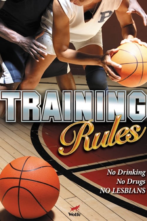 Training Rules movie poster