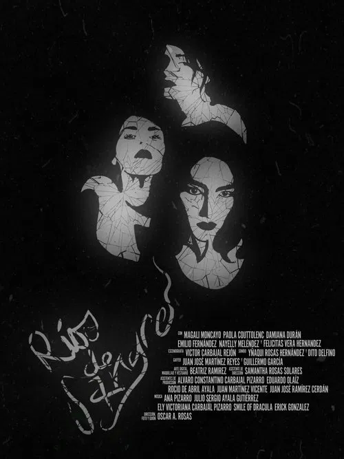 Ríos de Sangre movie poster