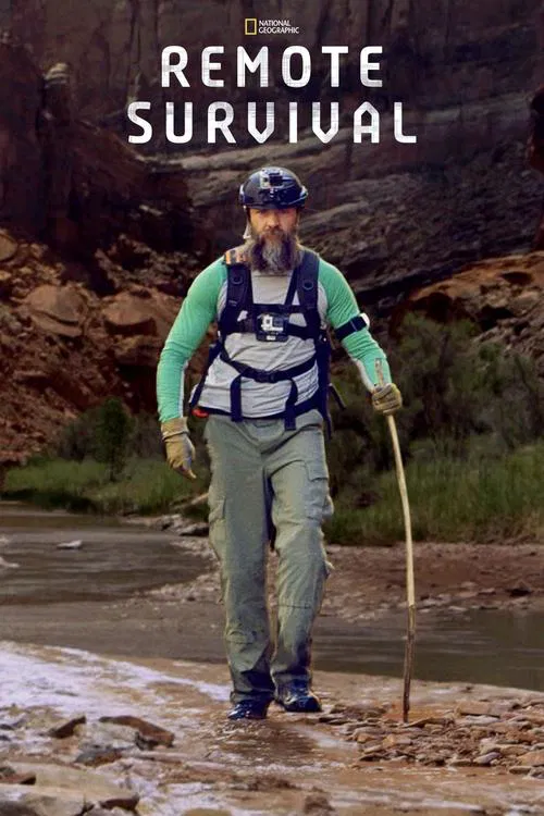 Remote Survival tv show poster