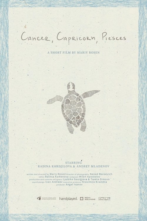 Cancer, Capricorn and Pisces movie poster