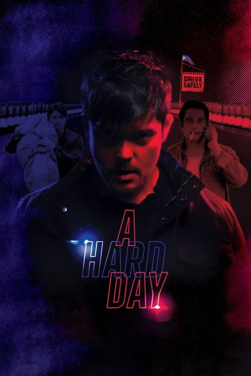 A Hard Day movie poster