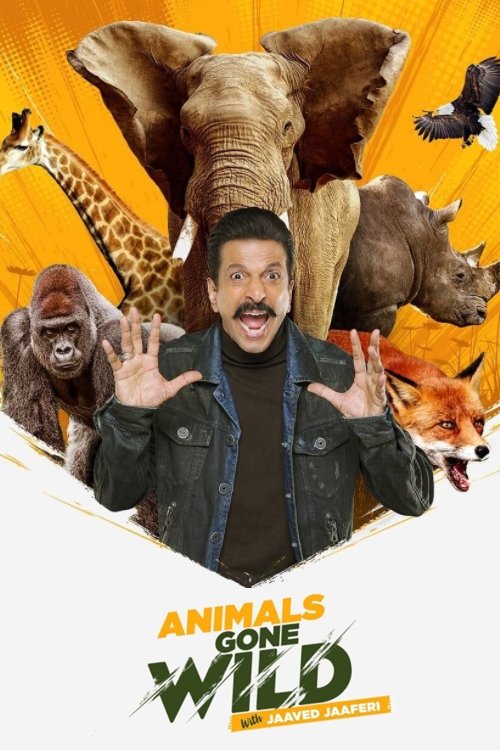 Animals Gone Wild With Jaaved Jaaferi tv show poster