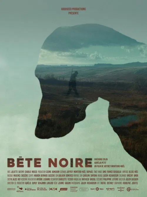 Bête Noire movie poster