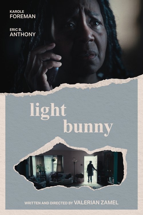 Light Bunny movie poster