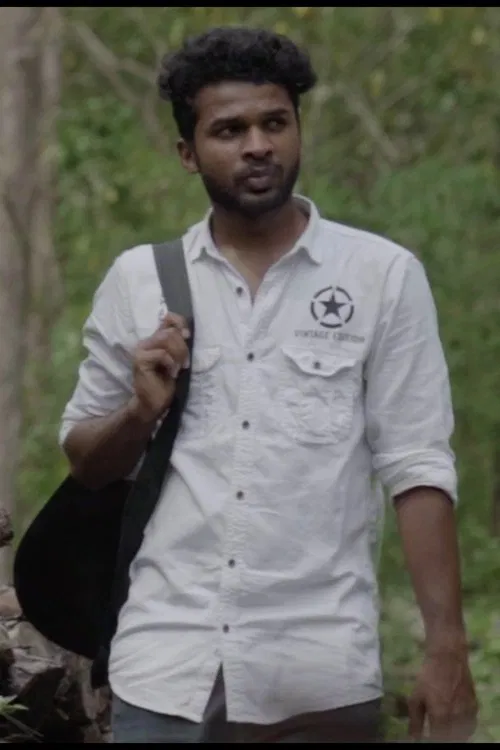 Gautham K Biju profile picture