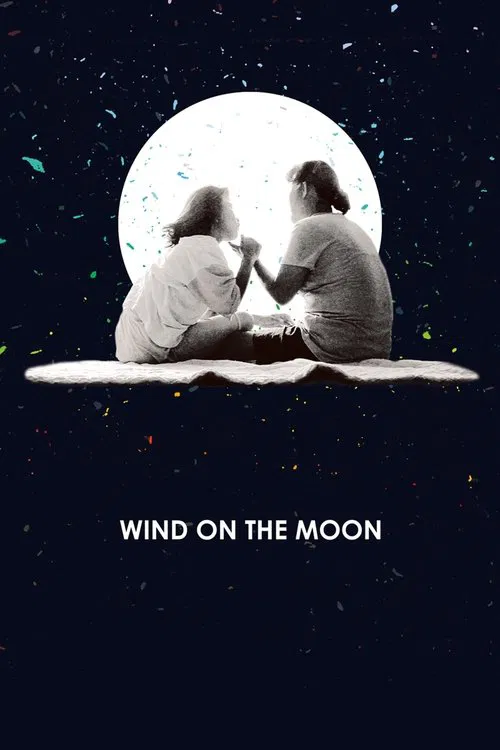 Wind on the Moon movie poster