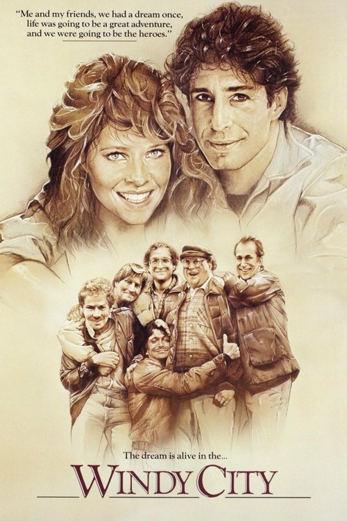 Windy City movie poster