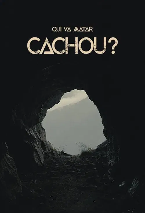 Poster do filme Qui va matar Cachou?