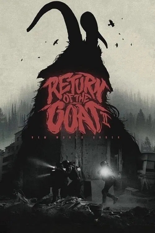 Return of the Goat II: New World Order movie poster