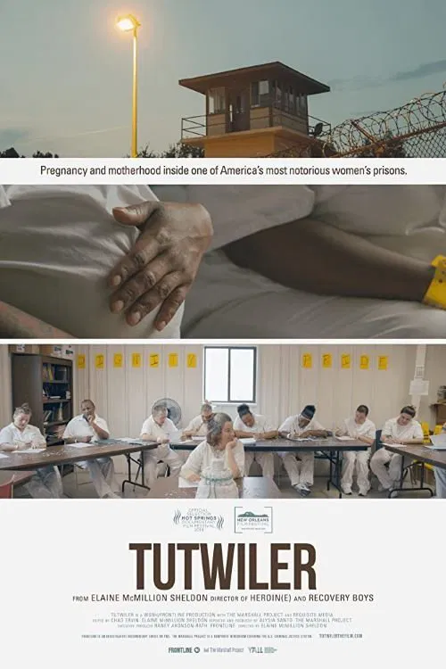 Tutwiler movie poster