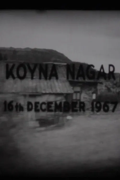 Koyna Nagar movie poster
