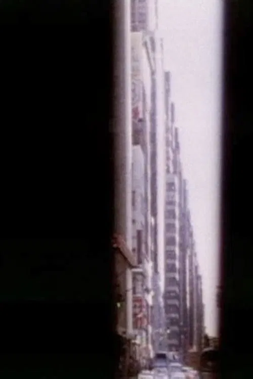 City Slivers movie poster