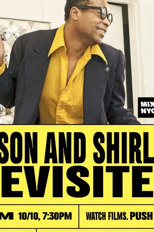 Poster do filme Jason and Shirley Revisited