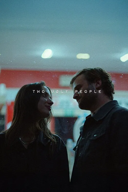 Poster do filme Two Ugly People