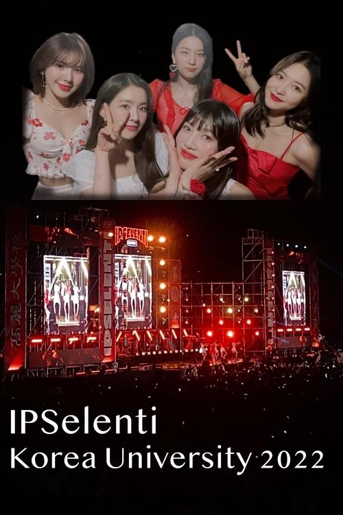 Red Velvet Live @ IPSELENTI 2022 movie poster