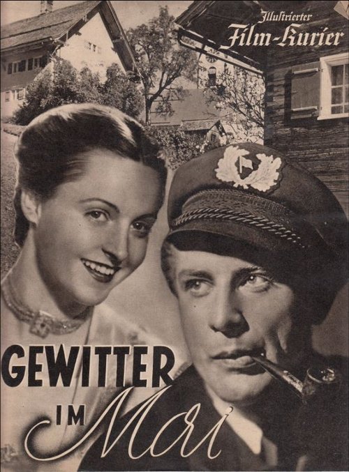 Gewitter im Mai movie poster