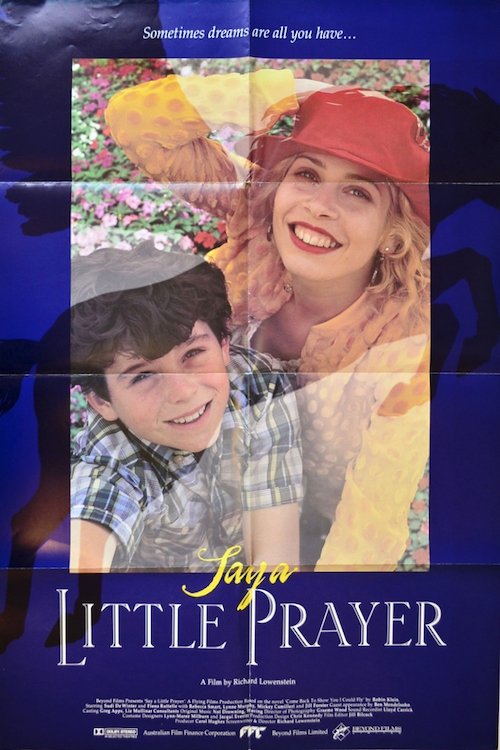 Say a Little Prayer movie poster