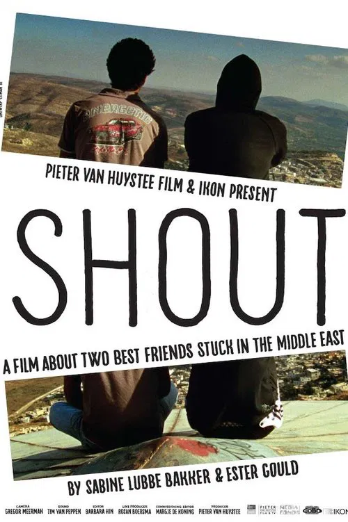Poster do filme Shout