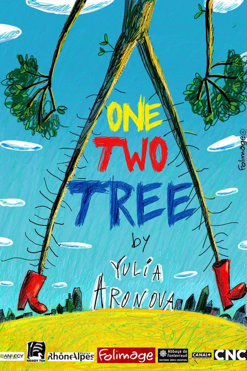 One, Two,  Tree movie poster
