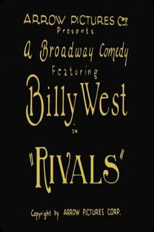 Rivals movie poster