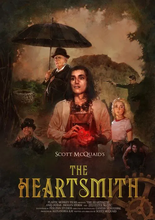 The Heartsmith movie poster