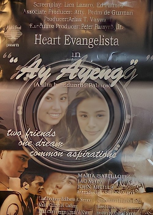 Ay Ayeng movie poster