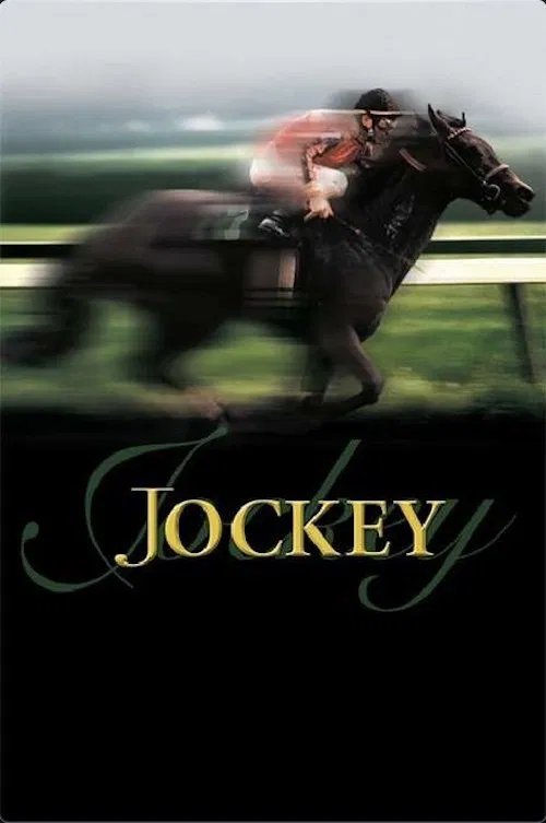 Jockey movie poster