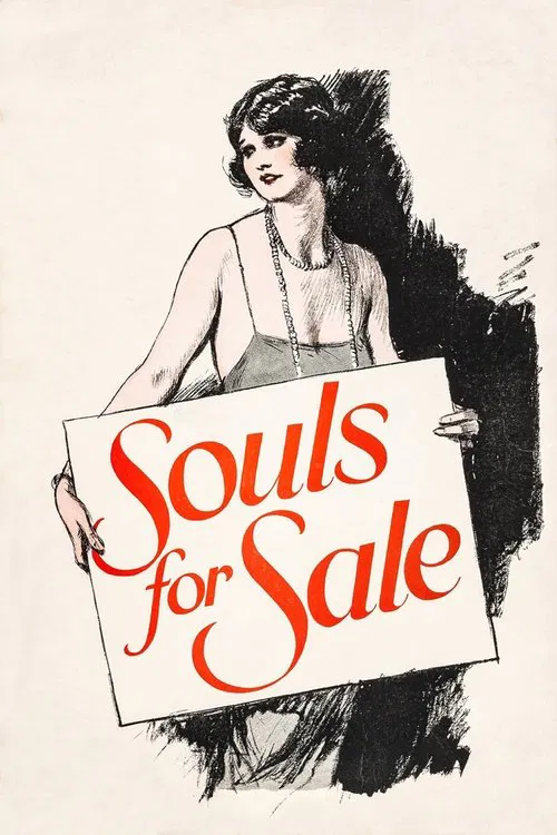 Souls for Sale movie poster