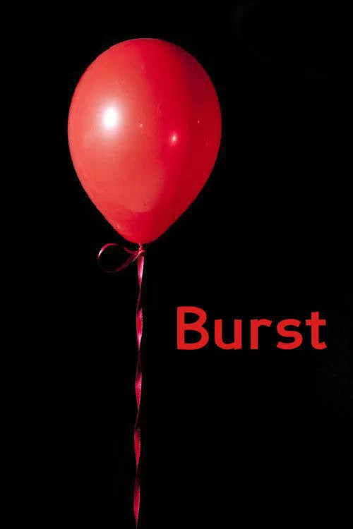 Burst movie poster
