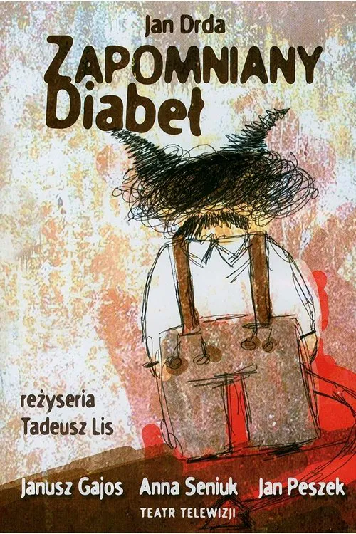 Poster do filme Zapomniany diabeł