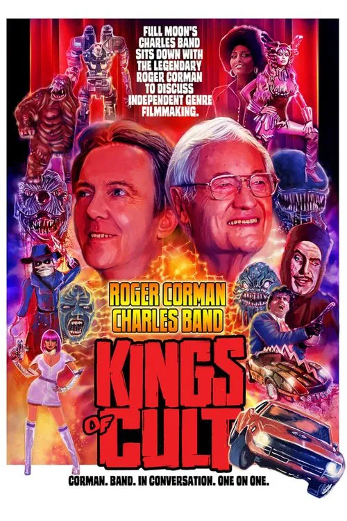 Kings of Cult movie poster