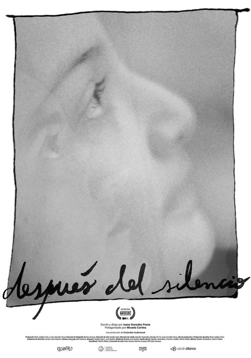 Echoes of Silence movie poster