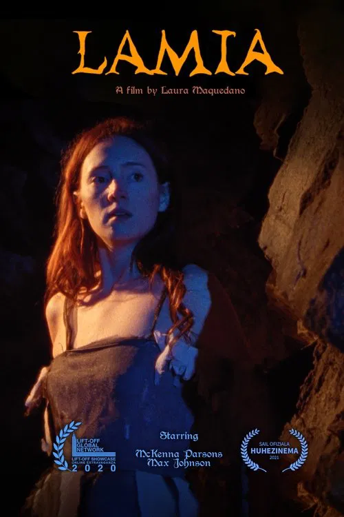 Lamia movie poster