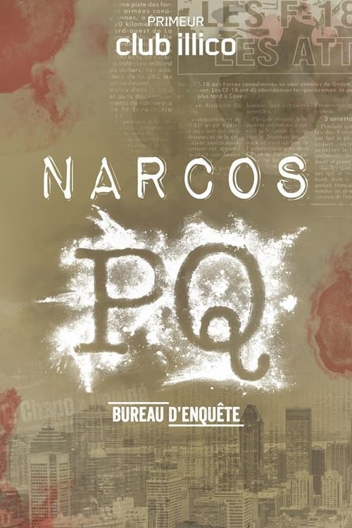 Narcos PQ movie poster