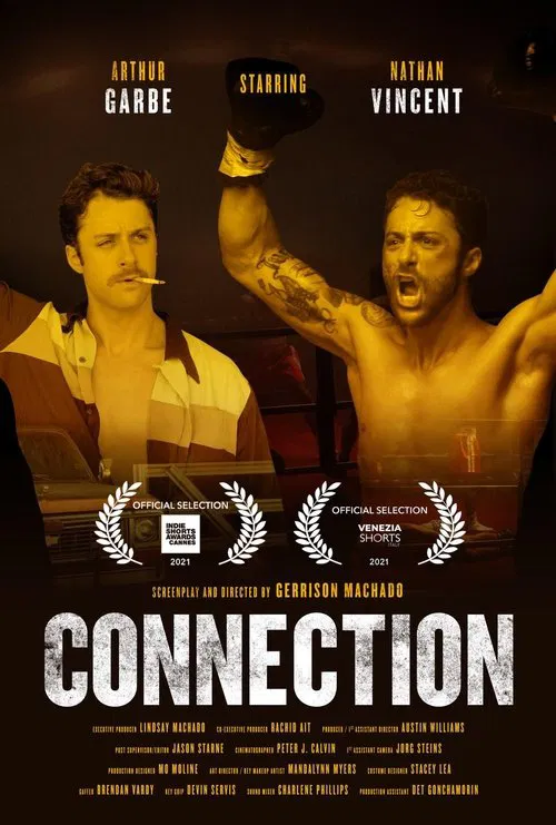 Connection movie poster