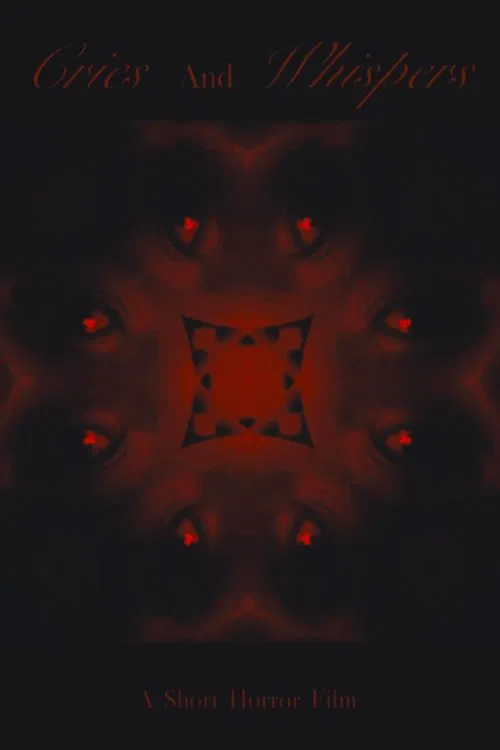 Cries And Whispers movie poster