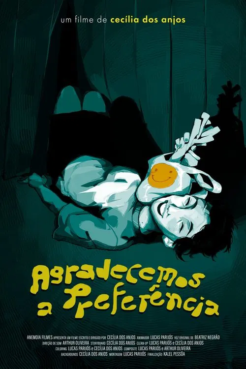 Thank You For The Preference movie poster