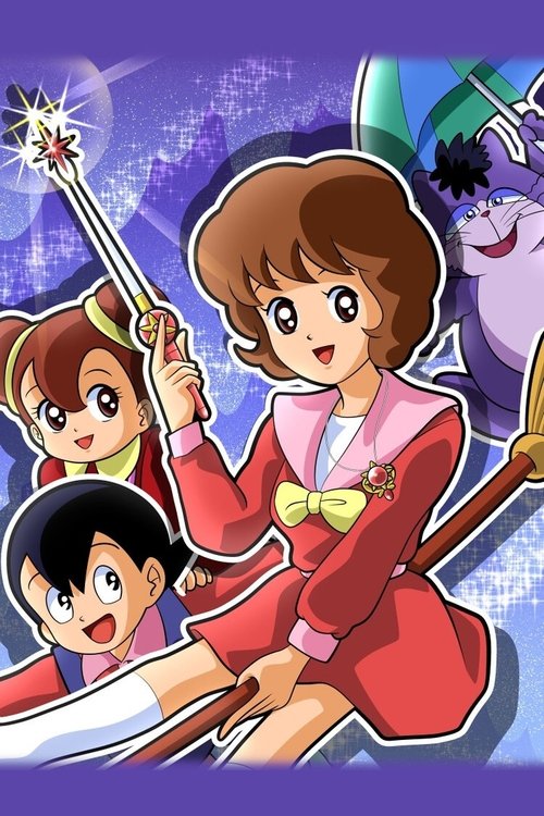 Sally the Witch 2 tv show poster